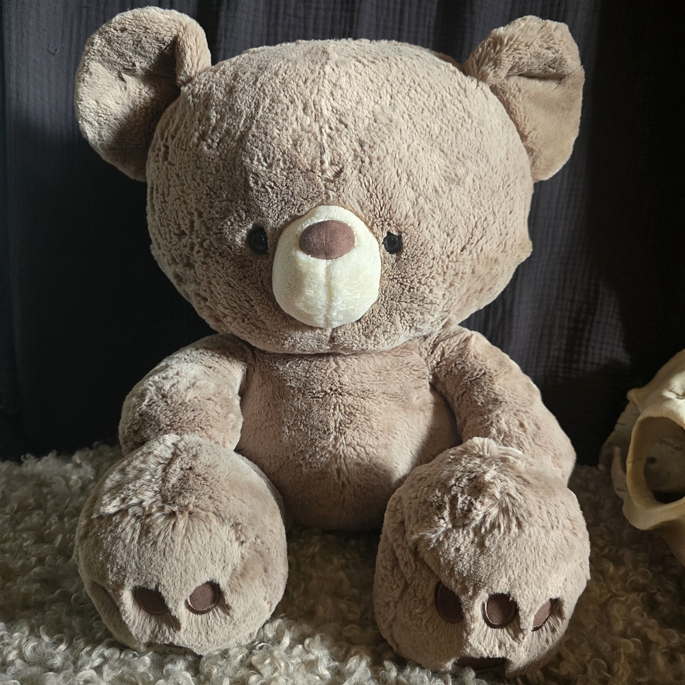 KIA Teddy Bear